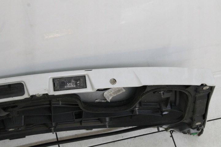 фото №6, Планка накладка крышки зад багажника renault megane iii 3 cabrio 2008r-