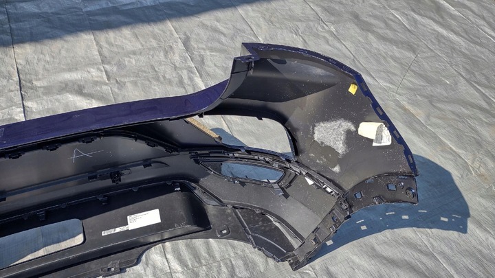 фото №9, Бампер зад volkswagen vw t-roc 2ga 17- r-line pdc