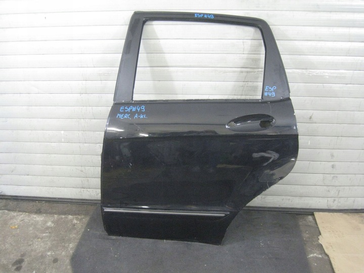 фото №1, Mercedes a класс 04-12 w169 дверь левая задние