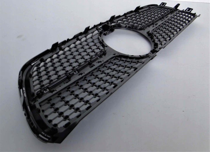 фото №6, Mercedes w448 448 рестайлинг решётка радиатора решётка алмаз камера