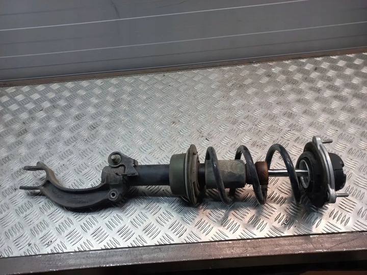 фото №8, Audi a7 s7 4g 2011 перед сторона ліва амортизатор