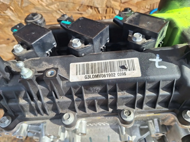 фото №6, Двигун kia picanto iii рестайлінг 20- 1.0i g3ld