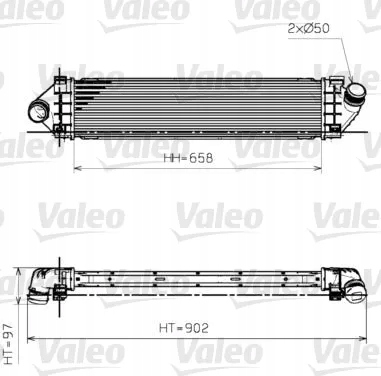 фото №1, Радіаторів турбокомпресор. ford focus c-max 1. 818246