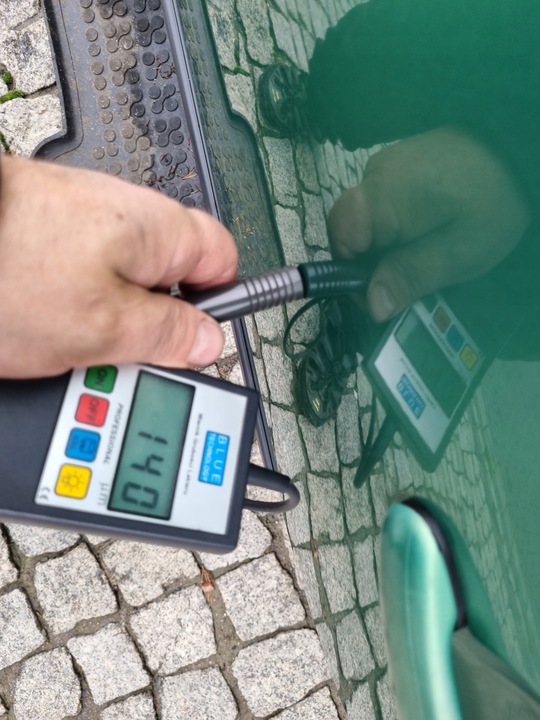 фото №7, Дверь зад левый задние левая vw sharan mk i рестайлинг lc6w