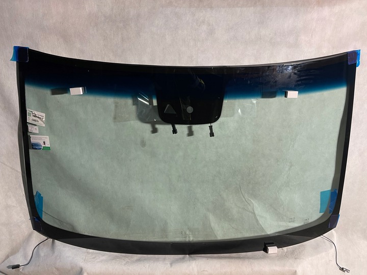 фото №1, Скло передня mercedes sprinter w907 / w910 зчеплення з підігрівом датчик камера 2018-