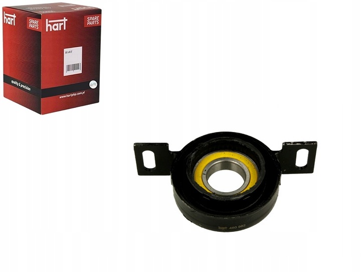 фото №1, Поддержка вала приводного bmw 3 e46 зад hart