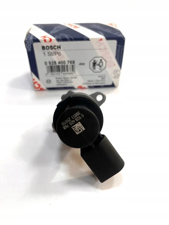фото №3, Клапан регулюючий ilość пального vw group - bosch 0928400768 - 2,0 tdi