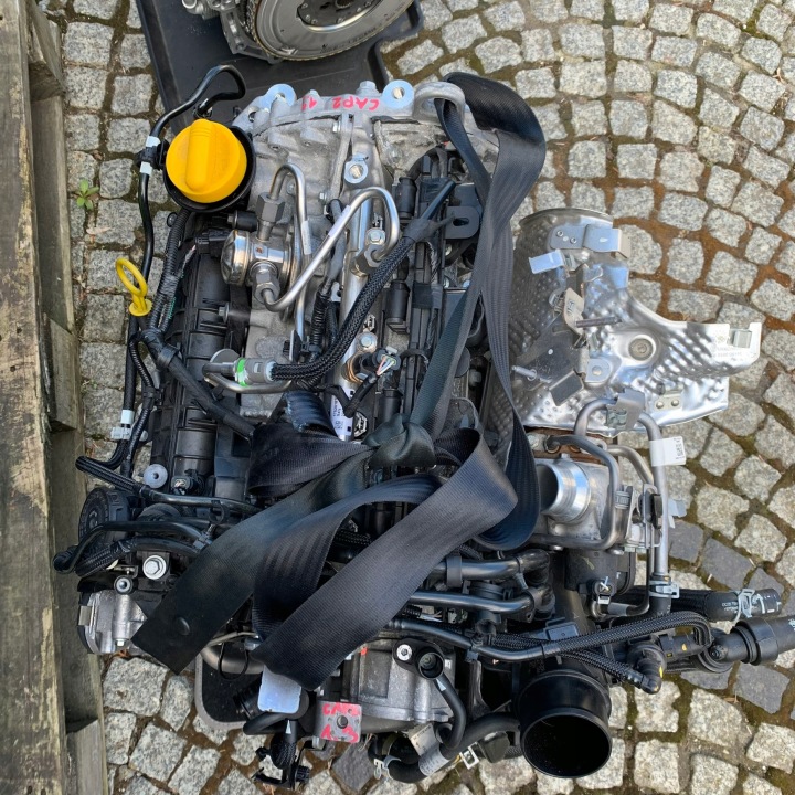 фото №6, Nissan renault dacia 1.3 tce двигун h5hc490 h5h c490