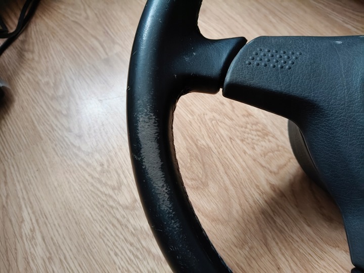 фото №8, Bmw e36 кермо спортивна шкіряний