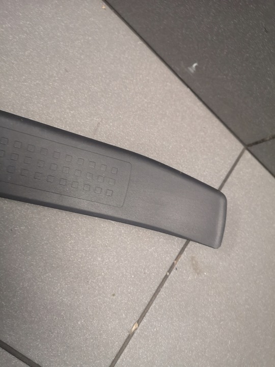 фото №5, Захист накладка порога ліва audi a4 b6 8e0853373