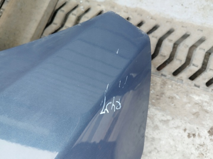 фото №12, Капот кришка двигуна ford c-max mk2 роки 2011-2014 колір ea