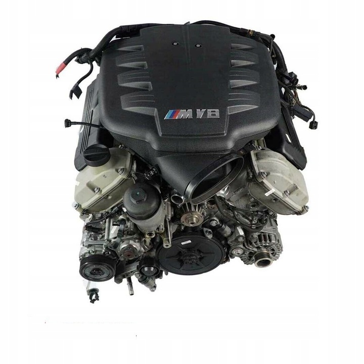 фото №12, Bmw e90 e92 e93 m3 420hp v8 двигатель комплектный s65 s65b40a
