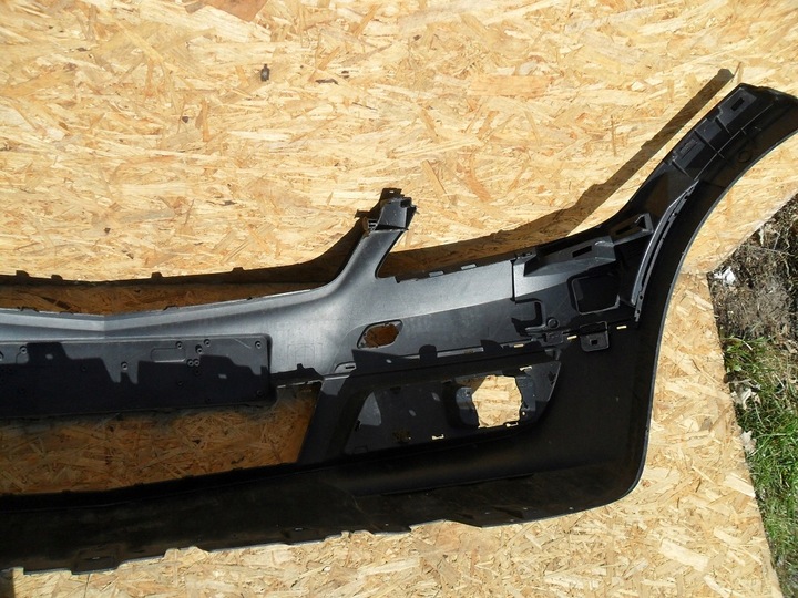 фото №13, Mercedes a-klasse w169 2008 2009 2010 бампер