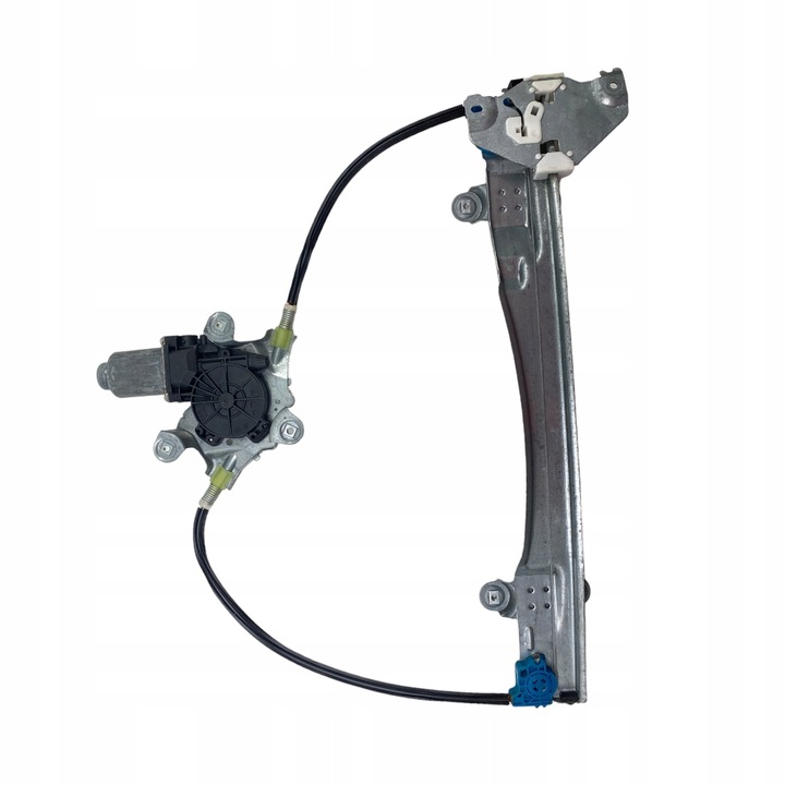 фото №10, Підйомник вікна лівий перед renault twingo ii