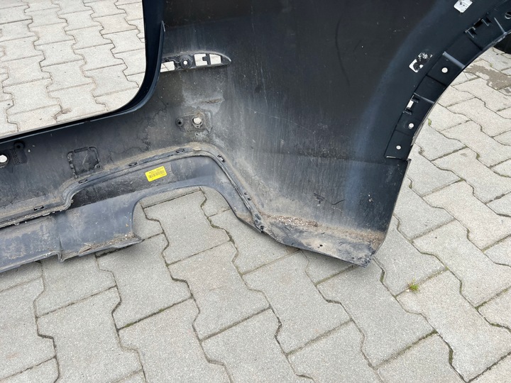 фото №12, Бампер зад задній bmw x3 f25 m набір колір 475