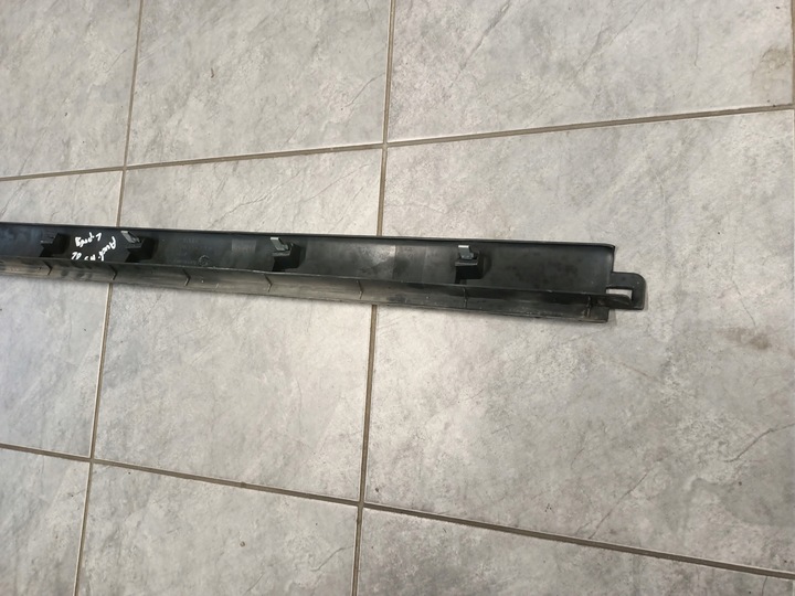 фото №4, Планка порогова audi a3 8l 8l3853905