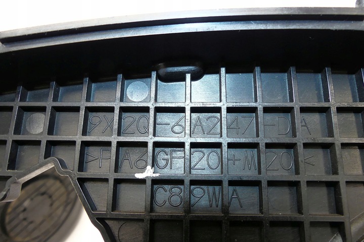 фото №5, Citroen c5 iii c6 3.0 hdi v6 защита распределительный вал