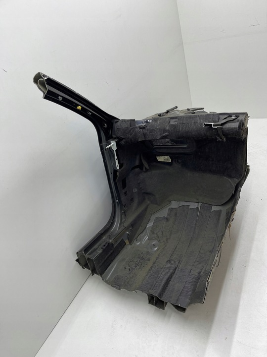 фото №14, Audi a6 c7 sedan чверть фартух лонжерон лівий перед lz9y чорний доставка