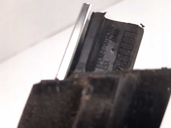 фото №7, Maserati levante планка хром 670034260