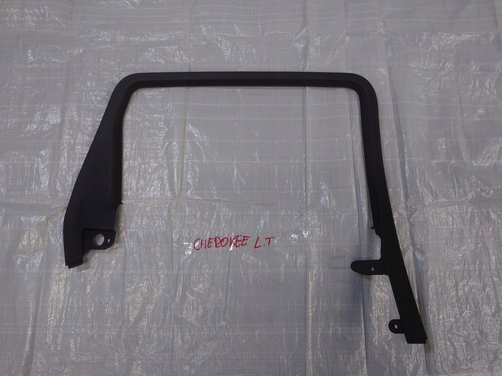 фото №1, Рамка прокладка дверь задние левая jeep cherokee kl