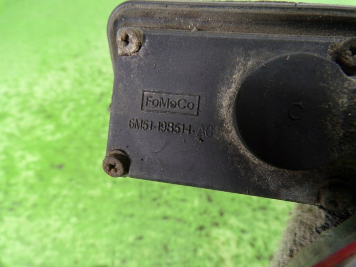 фото №7, Ford focus mk2 рестайлінг задня ручка кришки багажника 6m51198514ac