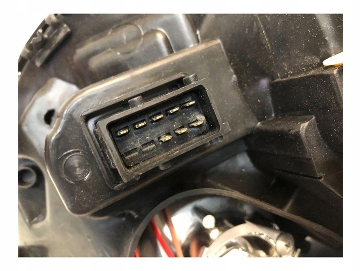 фото №7, Opel vectra c 01-05 signum 03-05 фара лампа перед передня права tyc