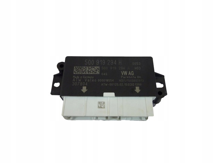 фото №1, Модуль блок управления pdc 5q0919294h vw passat b8