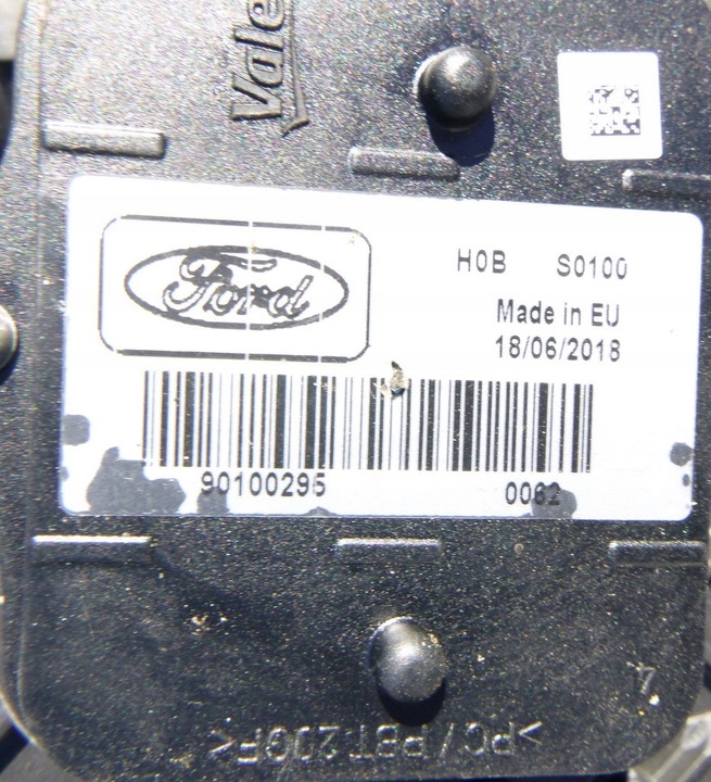 фото №7, Ford kuga фара левый gv41-13d155-ah