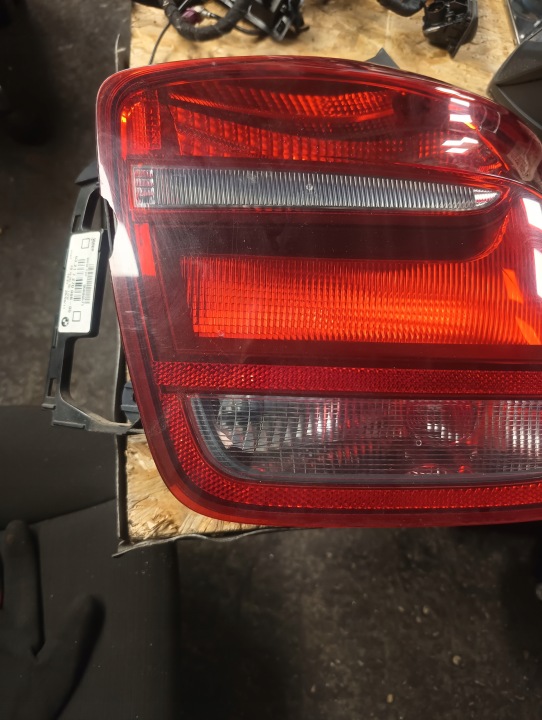 фото №6, Bmw f20 f21 фара права задня праве зад 7270098