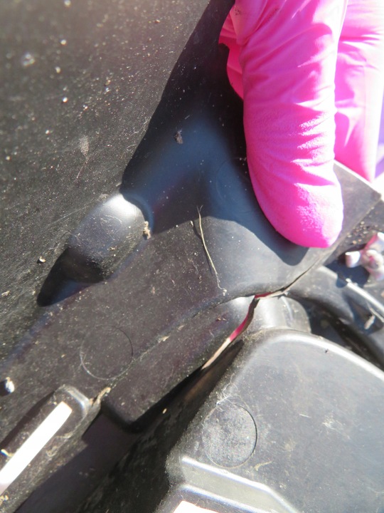 фото №15, Усилитель решётка smart fortwo 453 a4538855700