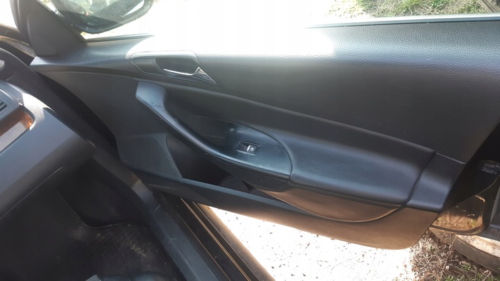 фото №9, Vw passat b6 универсал. сиденья комплект кожа eu.