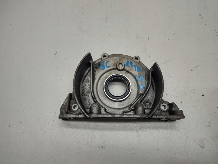 фото №1, Защита фланеть вала 04b153b rapid ibiza 6j polo 6c fabia iii 1.4tdi cus