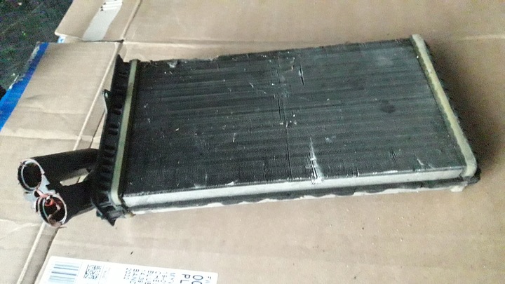 фото №1, Fiat scudo i 96-04 обігрівач 9179687002