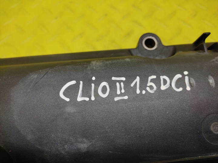 фото №7, Renault clio ii 1.5 dci кришка клапанів 8200379908