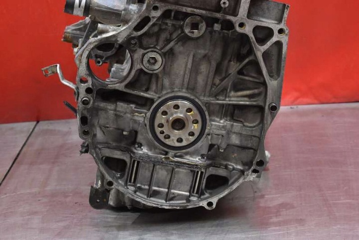 фото №14, Двигатель стойка дизель n22a2 honda civic 8 viii 2.2 i-ctdi 140 km 05-08