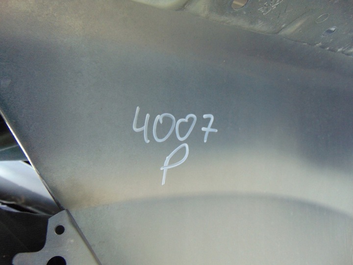 фото №16, Крило правий перед peugeot 4007 a39