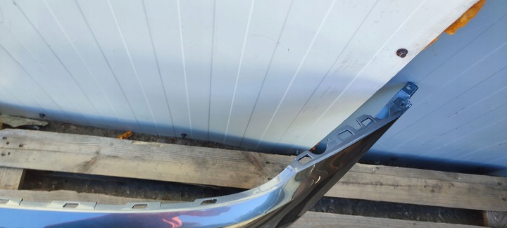 фото №8, Кутник бампера лівий перед audi q5 fy ii 2 80a ксенон pdc дорестайлінг lx7l