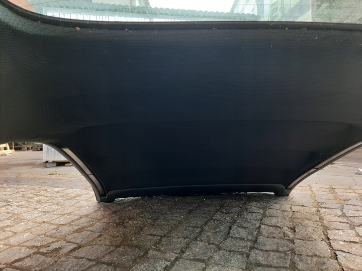 фото №7, Крыша mercedes clk w209 cabrio обшивка стекло