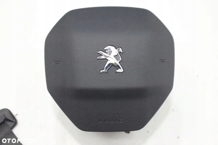 фото №14, Консоль панель подушка безпеки peugeot 2008 ii оригінальна