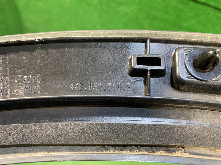 фото №8, Audi e-tron 4ke планка na крило праві перед передня права 4ke853718f