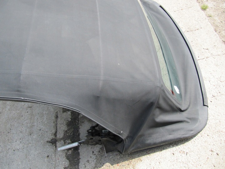 фото №12, Ford mustang v рестайлінг 13-14 cabrio дах mieki складний кабріолет