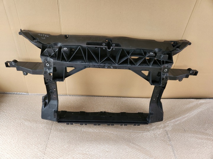 фото №7, Seat altea 5p0 підсилювач pas переднє 04-15 оригінальні