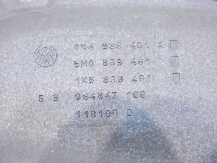 фото №7, Механизм стёкла левый зад vw golf v plus