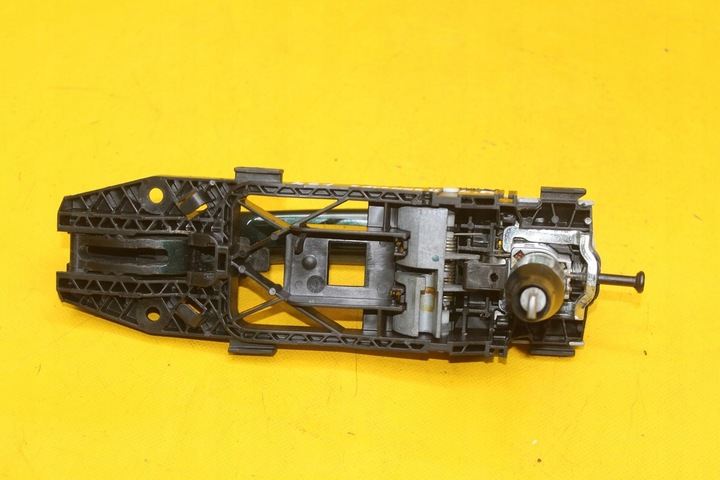 фото №6, Ручка двері лівий перед ключ porsche caynne ii 5n0837885h