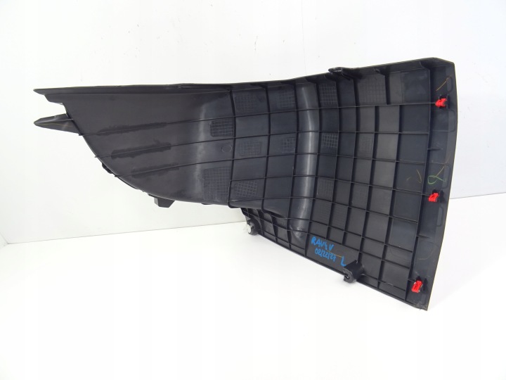 фото №7, Toyota rav4 5 v пластик захист підкрилки 58466-42010 2019-