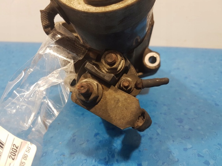 фото №7, Peugeot 306 1.6b стартер