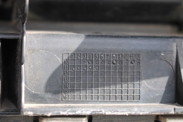 фото №13, Решітка решітка mini cooper countryman r60 224059-10