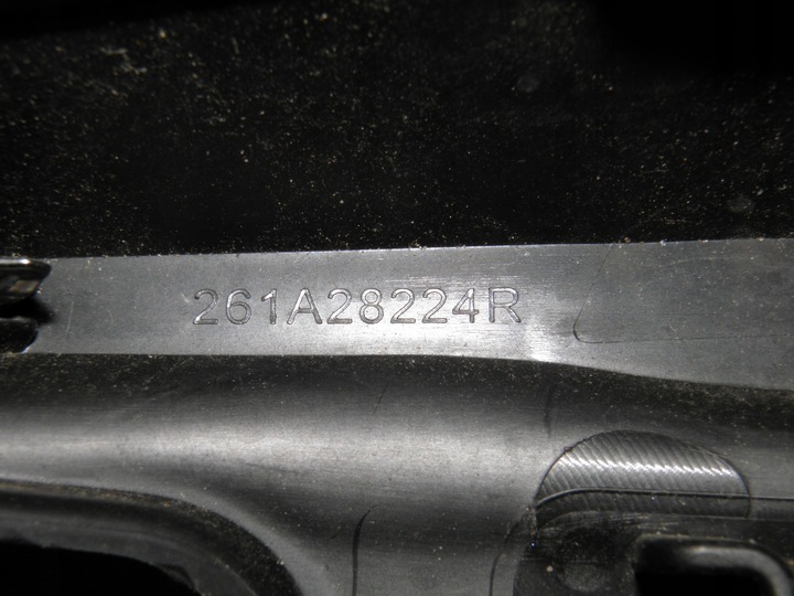 фото №6, Renault zoe рестайлинг 19- решётка бампера левая правая перед