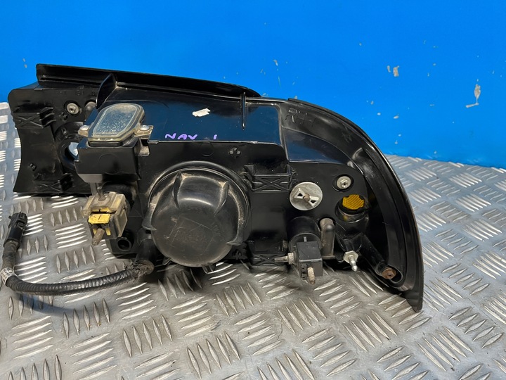 фото №7, Lincoln navigator i 98- лампа правий перед права