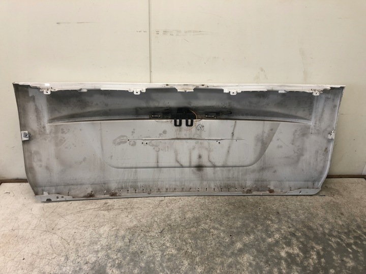 фото №7, Кришка накладка багажника smart fortwo 451 a4517570006